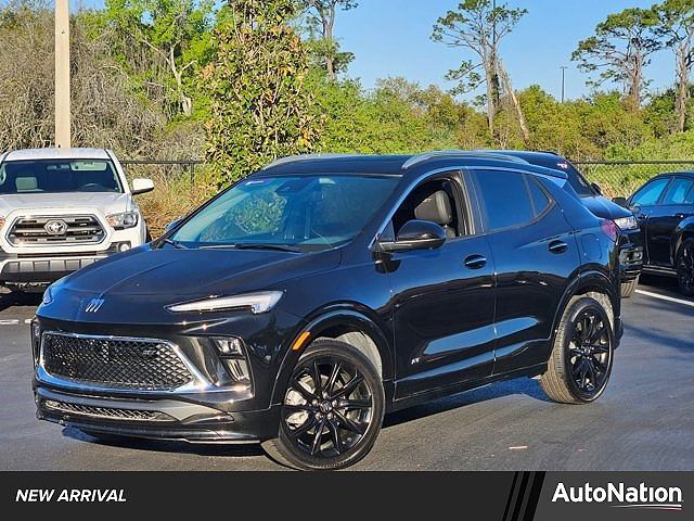 2025 BUICK Encore GX
