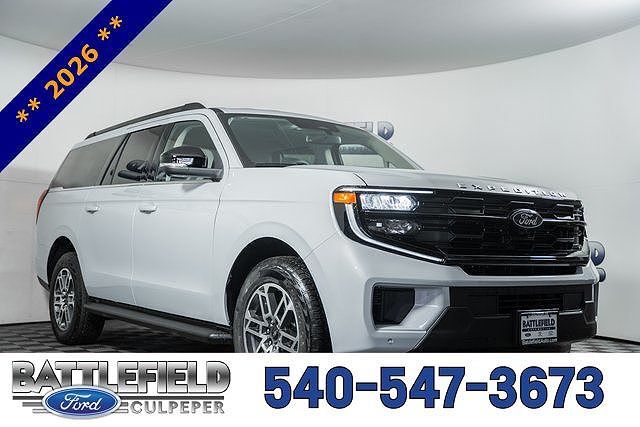 2026 FORD Expedition