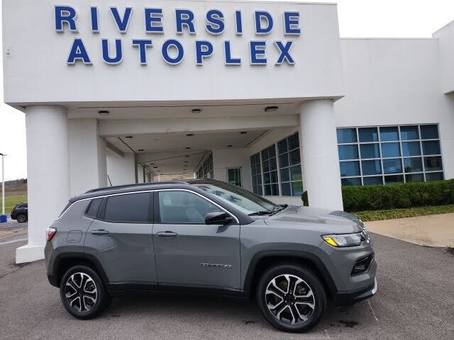 2024 JEEP Compass