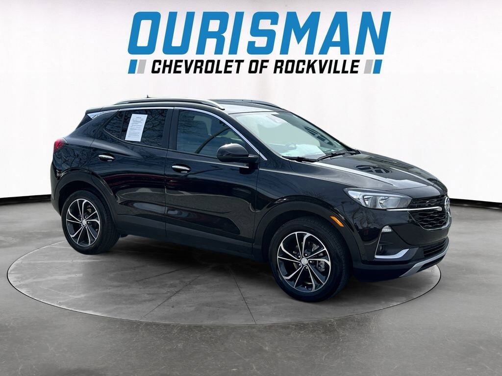 2023 BUICK Encore GX