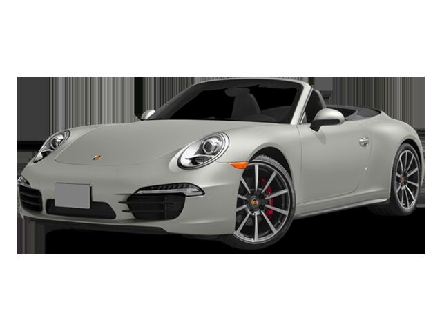 2013 PORSCHE 911