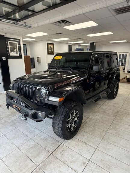 2022 JEEP Wrangler