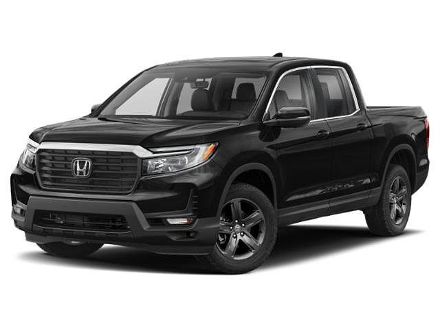 2022 HONDA Ridgeline