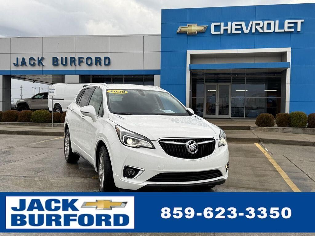2020 BUICK Envision