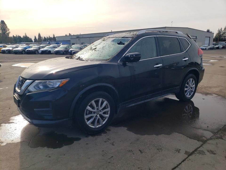 2018 NISSAN Rogue