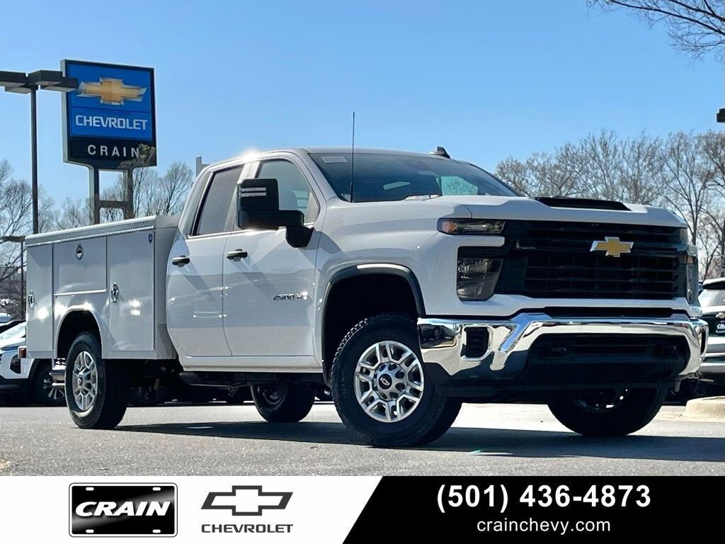 2026 CHEVROLET Silverado HD