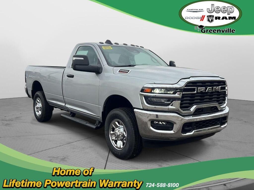 2026 RAM 2500