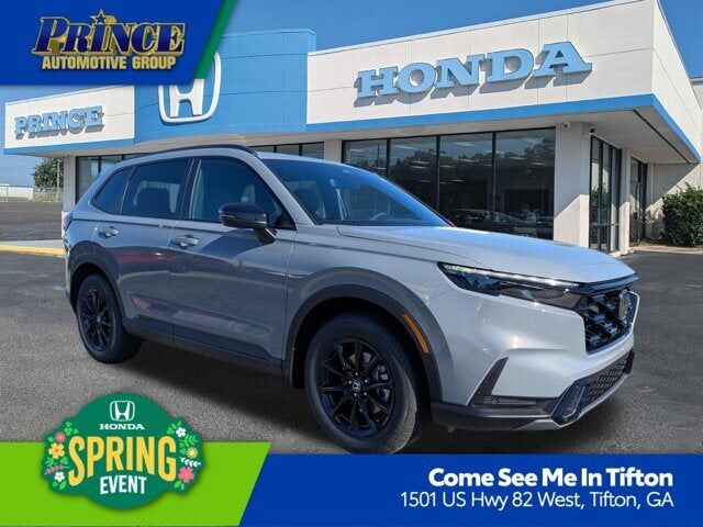 2026 HONDA CR-V