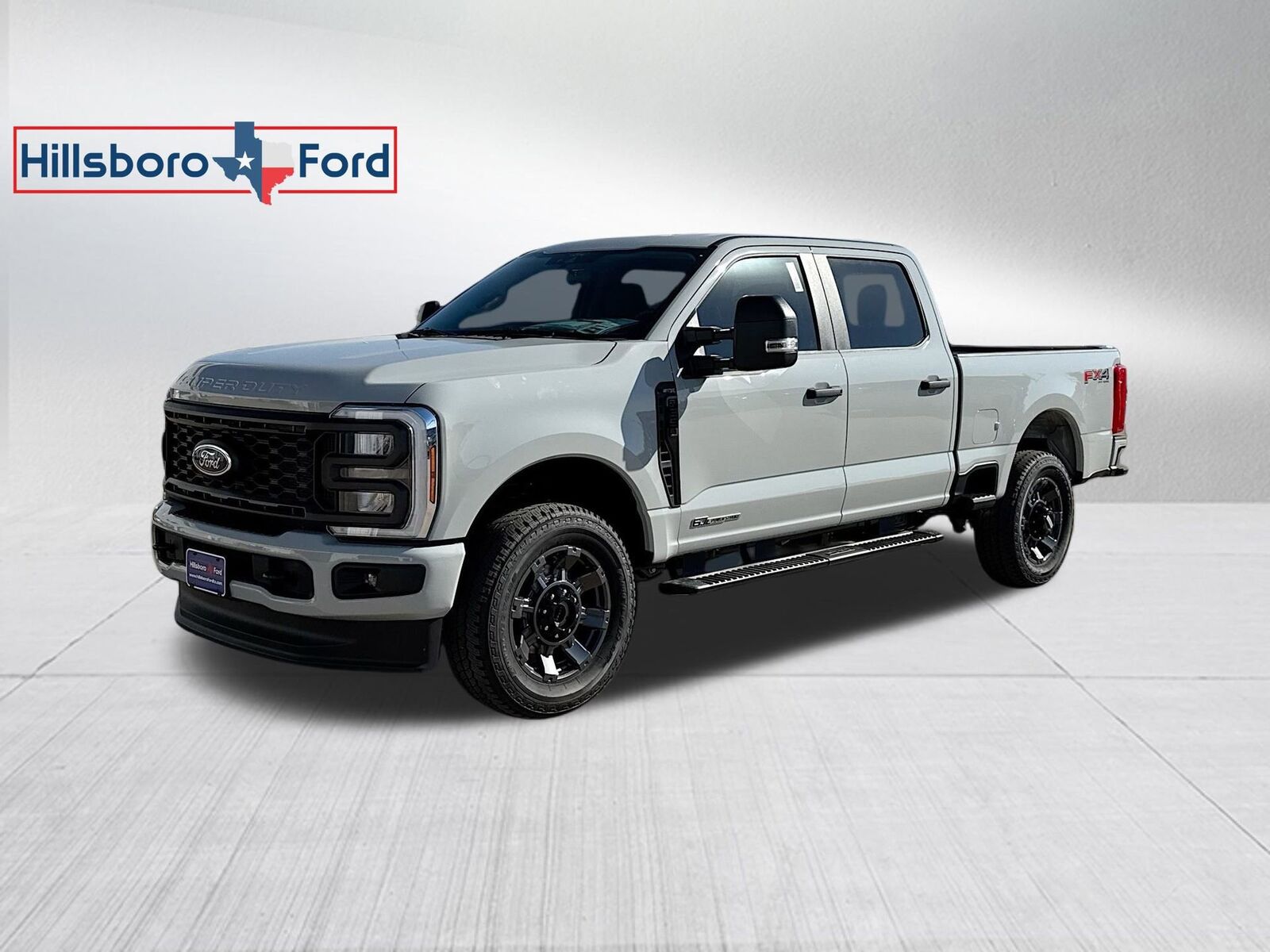 2026 FORD F-350