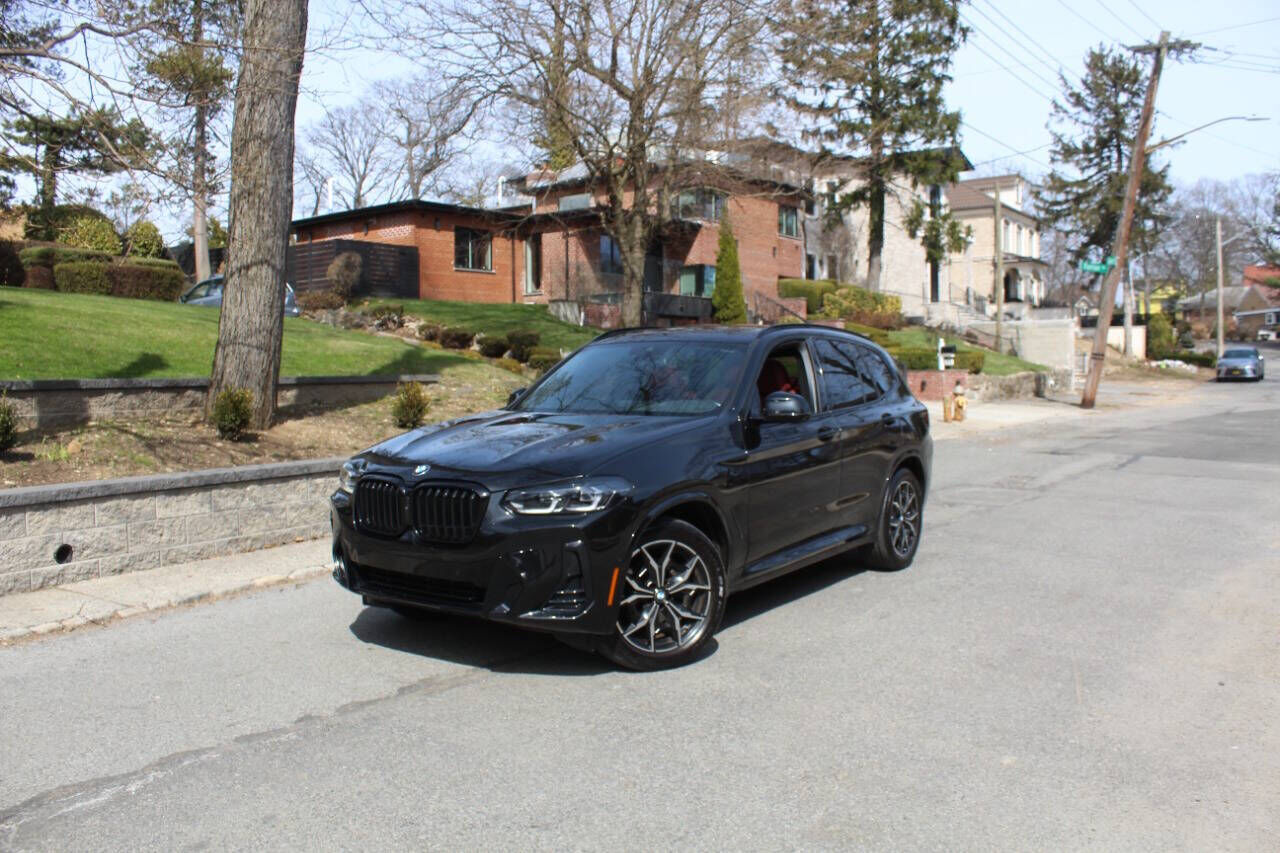 2023 BMW X3