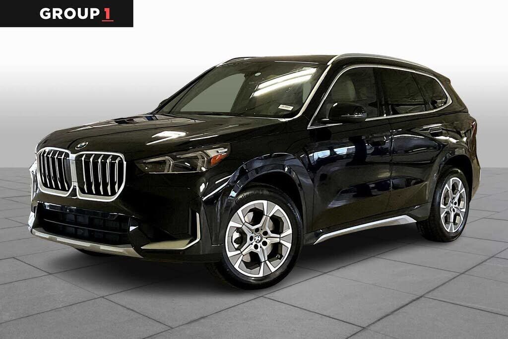 2025 BMW X1