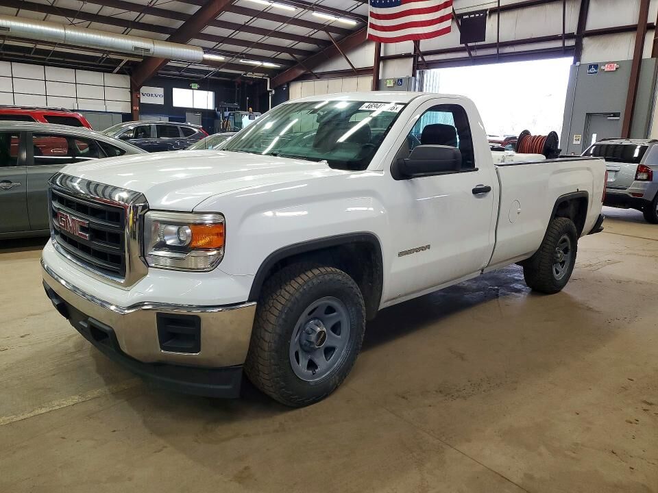 2015 GMC Sierra