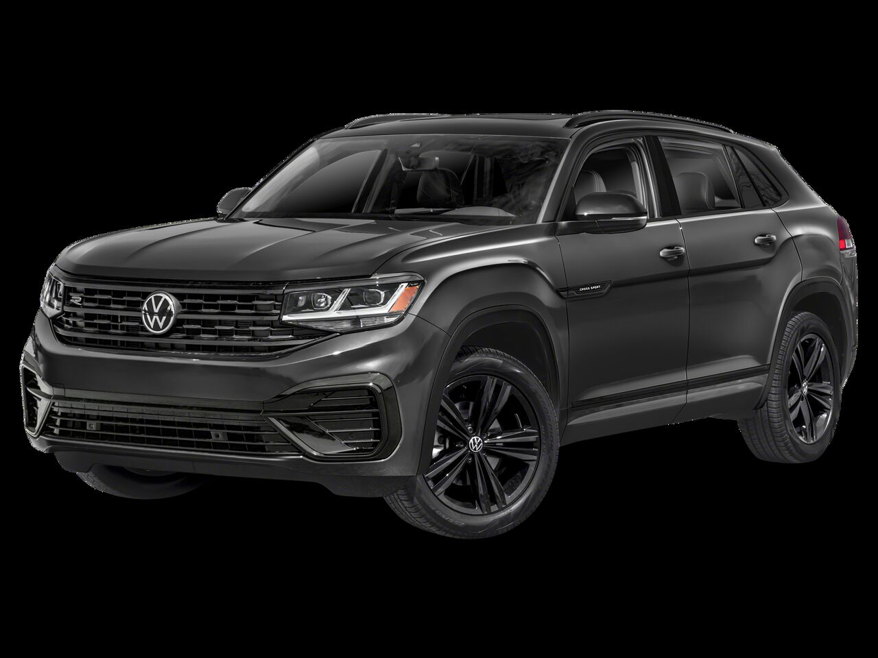 2023 VOLKSWAGEN Atlas Cross Sport 4Motion