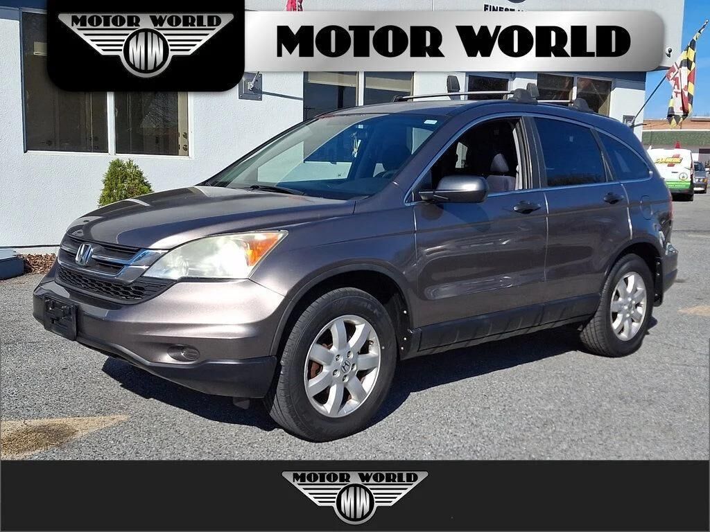 2011 HONDA CR-V