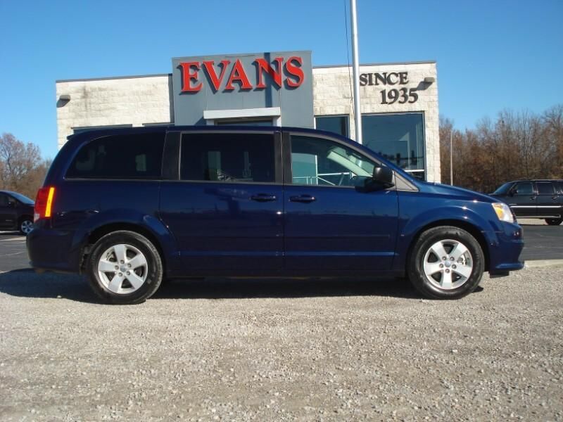 2013 DODGE Grand Caravan