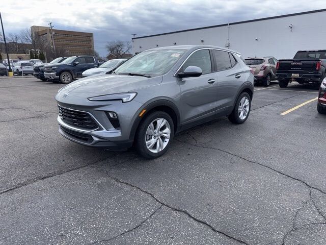 2025 BUICK Encore GX
