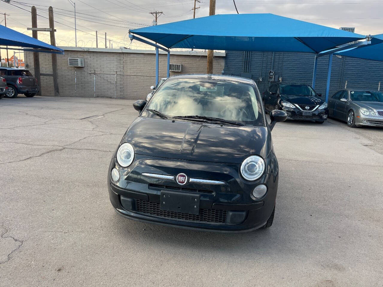 2013 FIAT 500