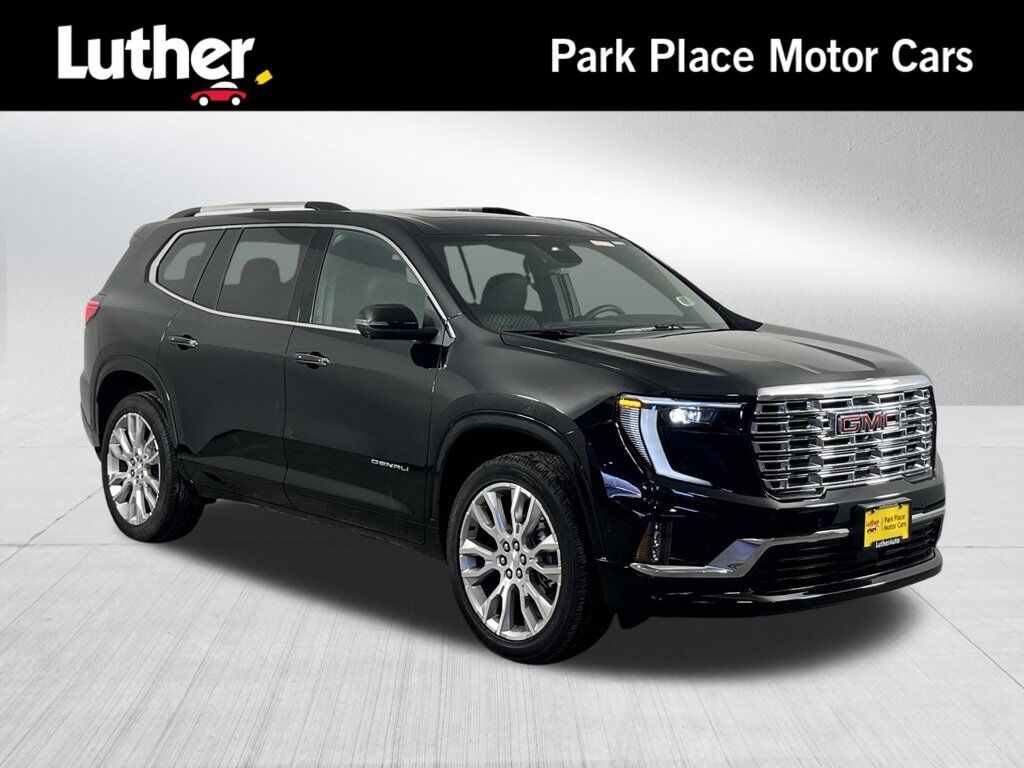 2024 GMC Acadia