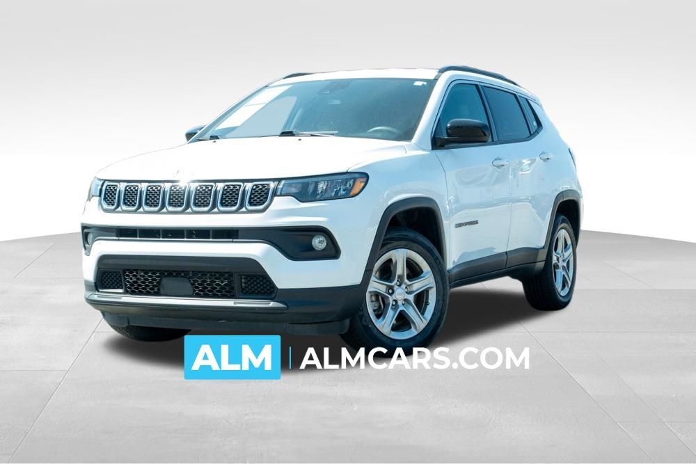 2024 JEEP Compass