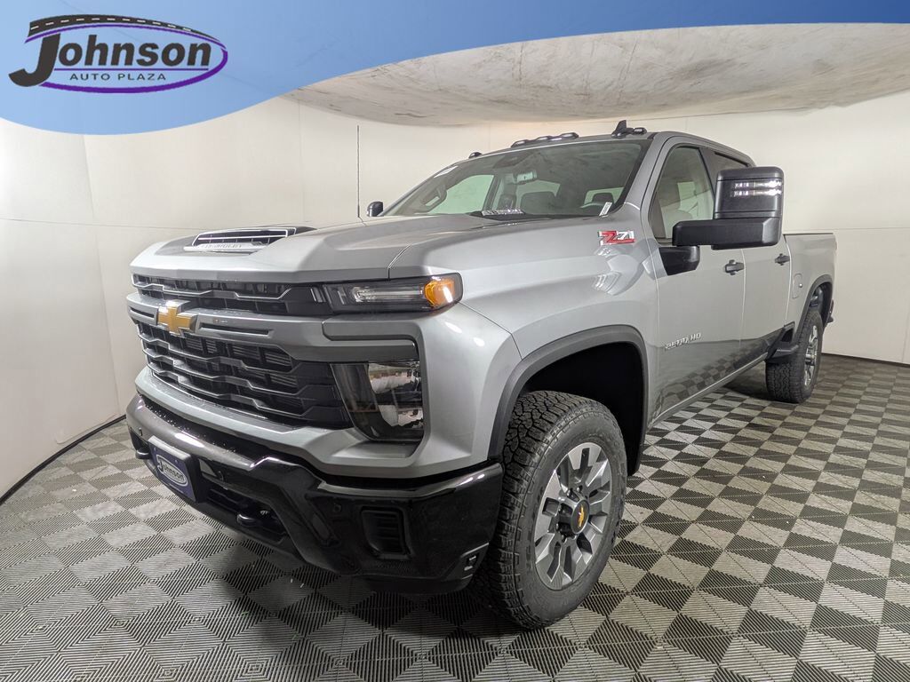 2026 CHEVROLET Silverado HD