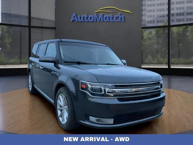 2018 FORD Flex