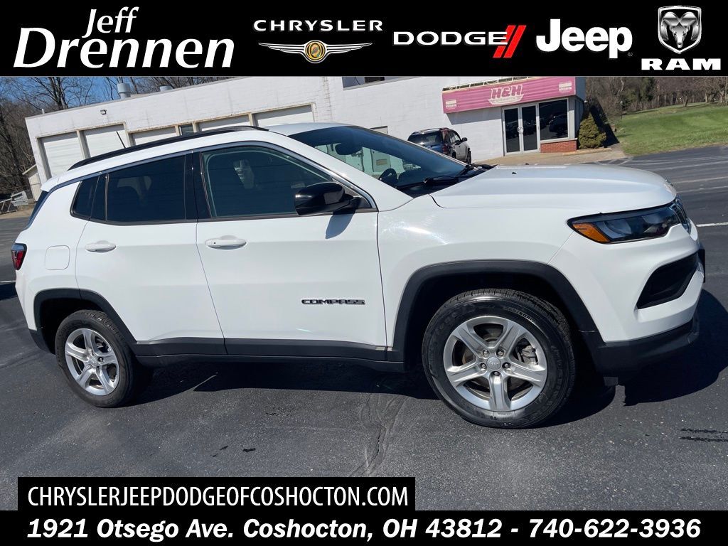 2023 JEEP Compass
