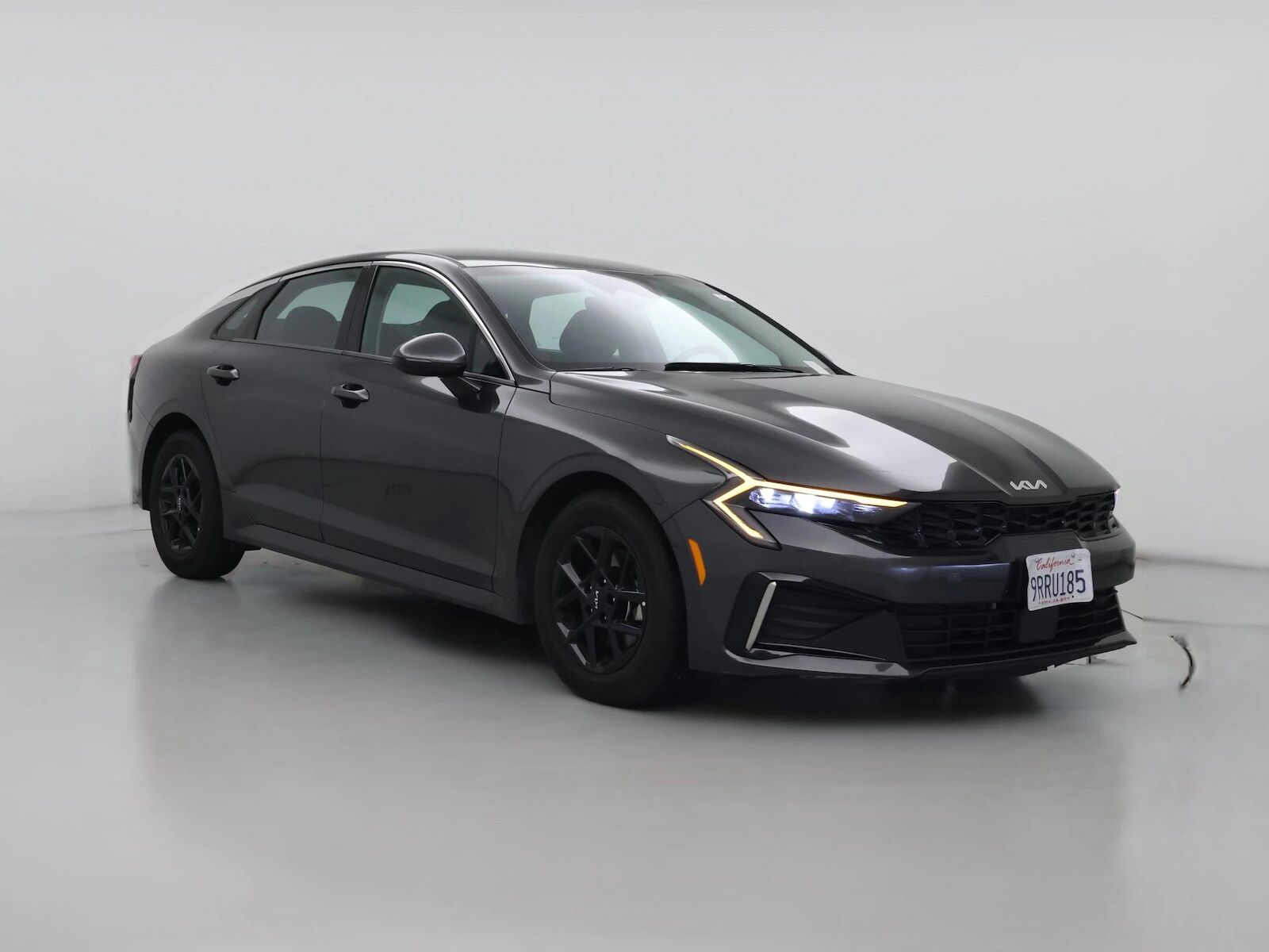 2025 KIA K5
