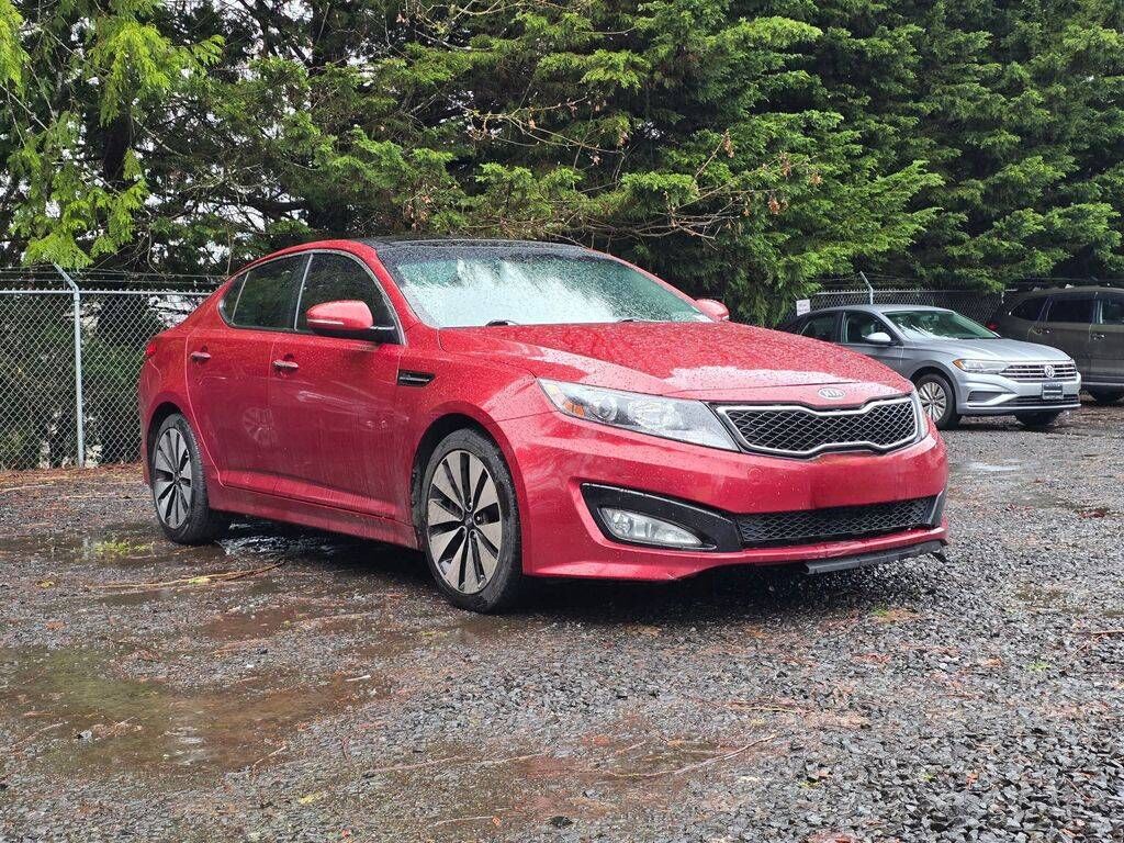 2011 KIA Optima