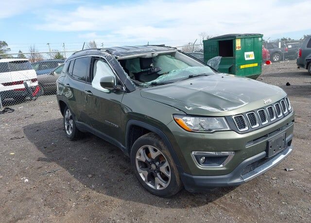 2018 JEEP Compass