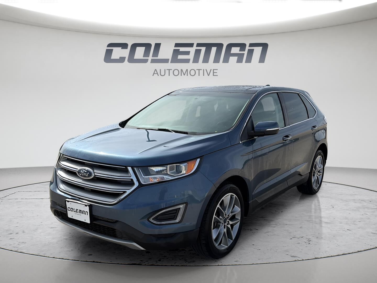 2018 FORD Edge