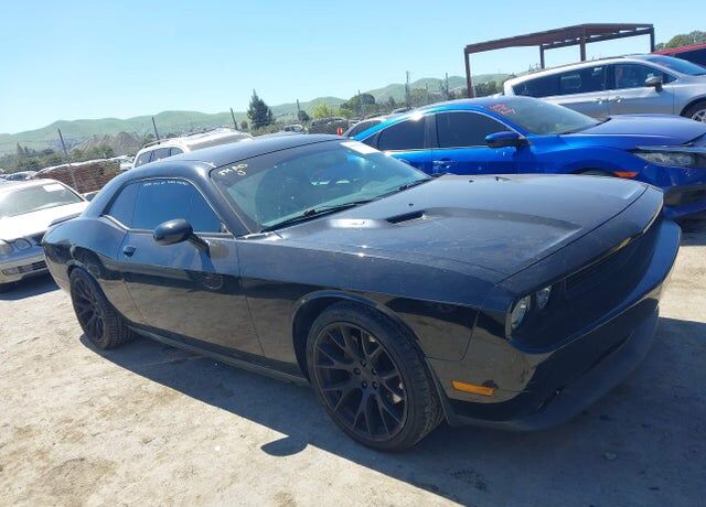 2014 DODGE Challenger