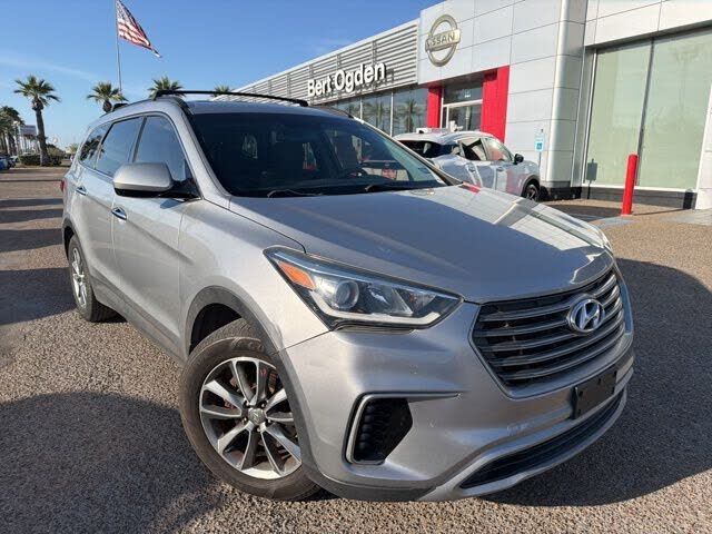 2019 HYUNDAI Santa Fe XL