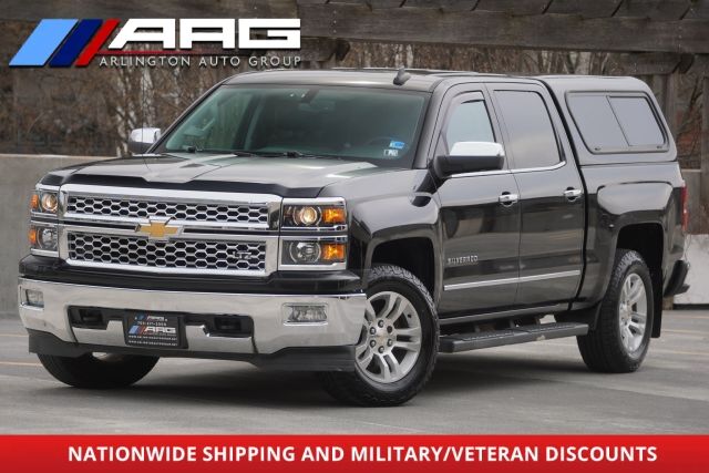 2015 CHEVROLET Silverado