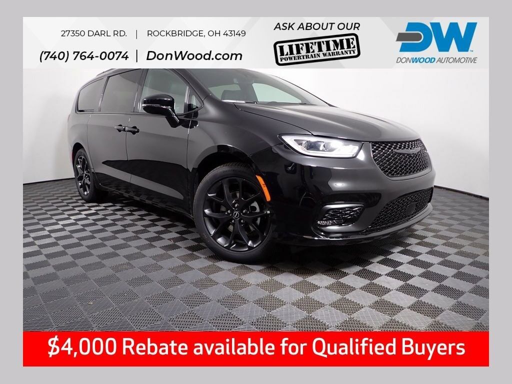 2026 CHRYSLER Pacifica