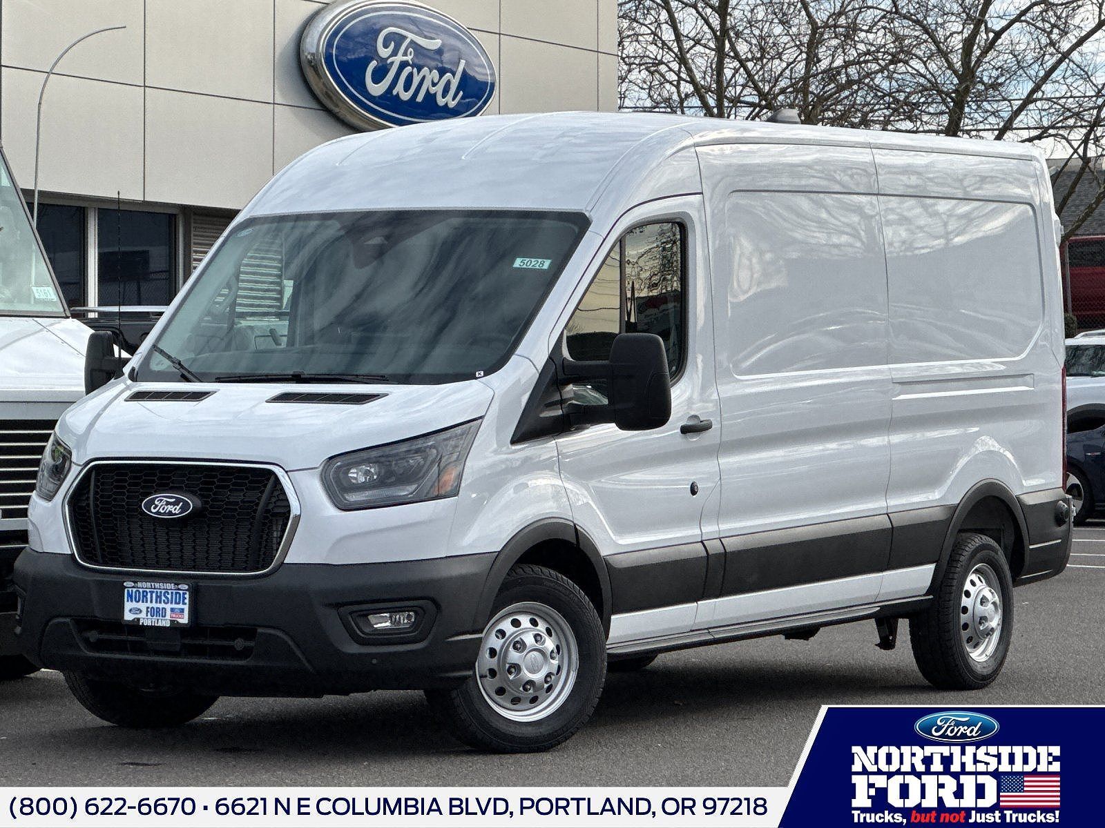 2026 FORD Transit