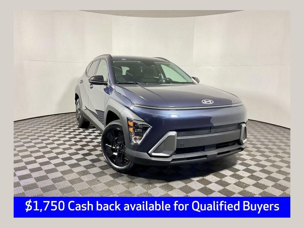 2026 HYUNDAI Kona