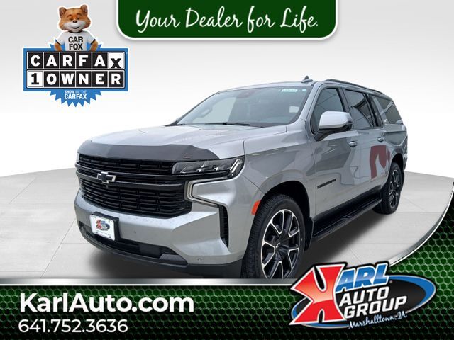 2024 CHEVROLET Suburban