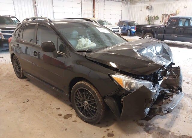 2013 Subaru Impreza