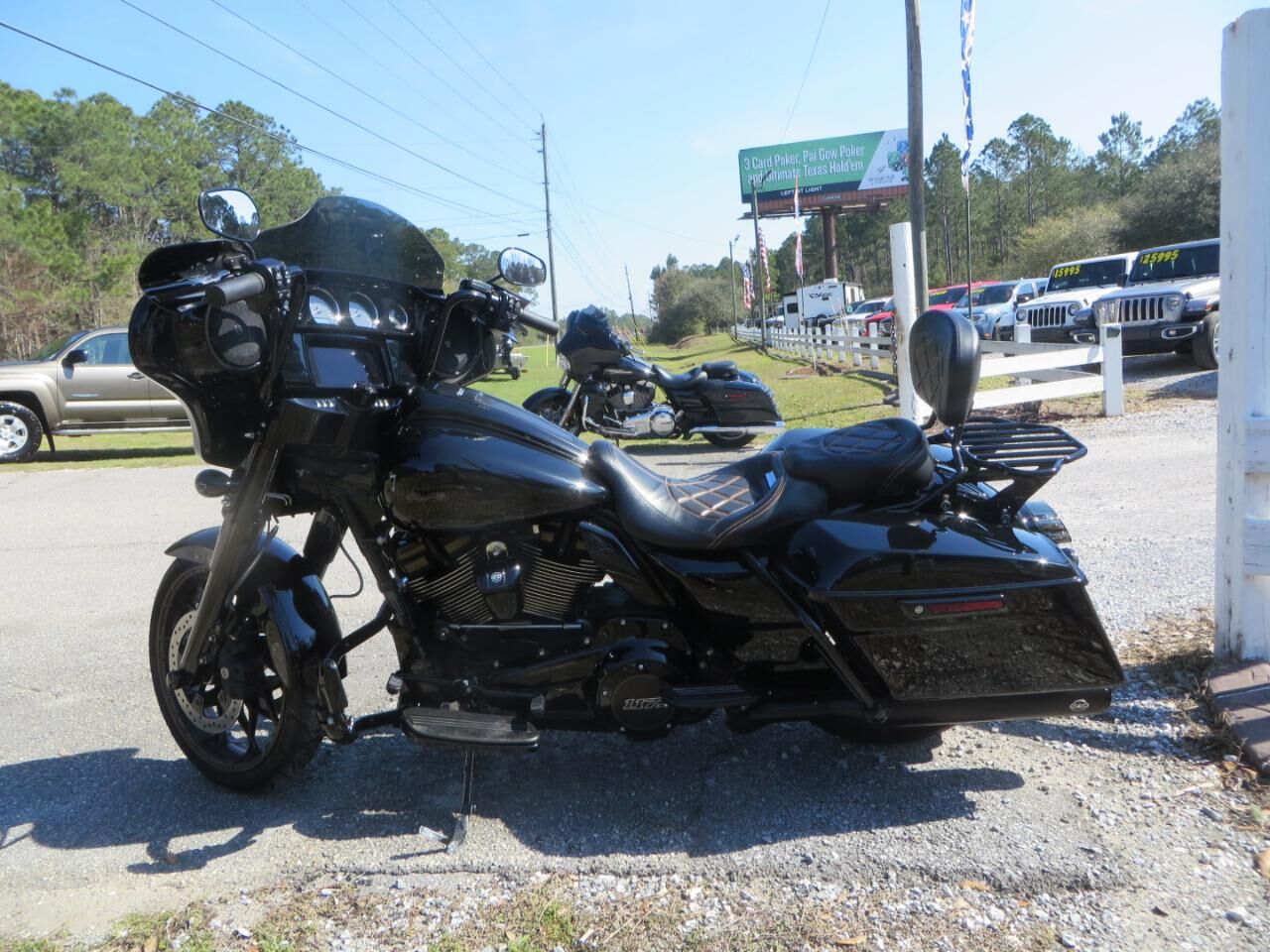 2022 HARLEY DAVIDSON FLHXST / Street Glide ST
