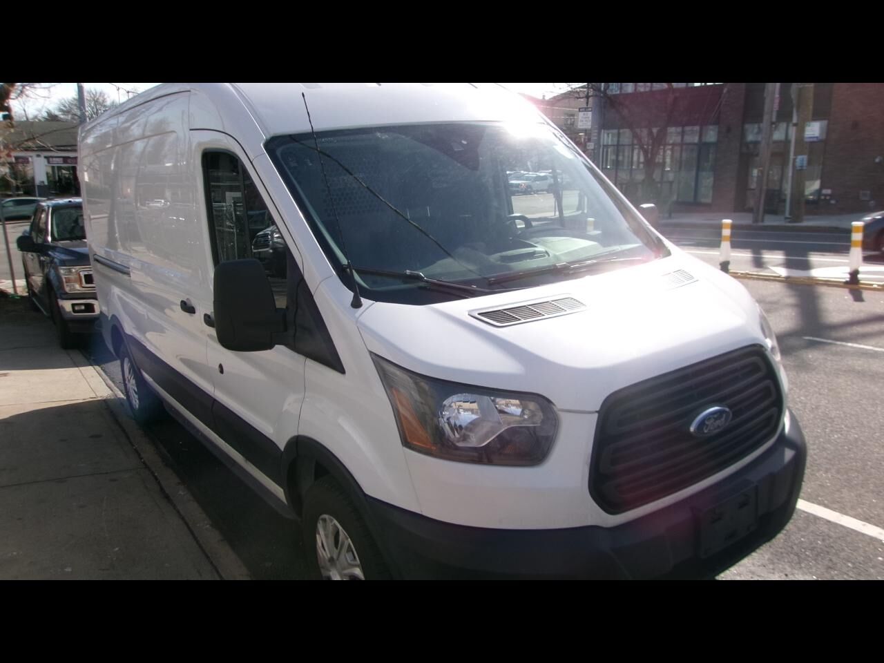 2019 FORD Transit