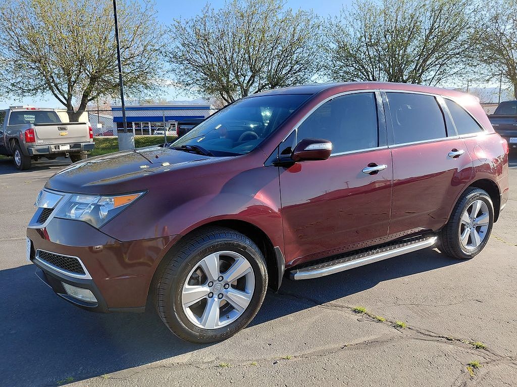 2010 ACURA MDX