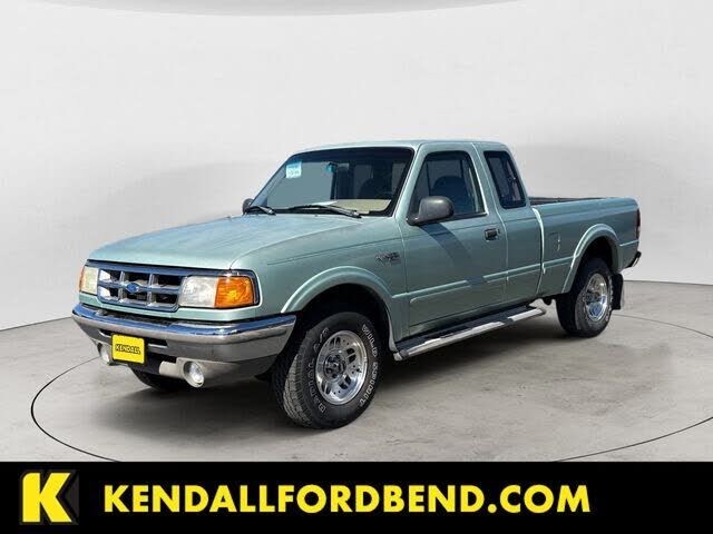 1994 FORD Ranger