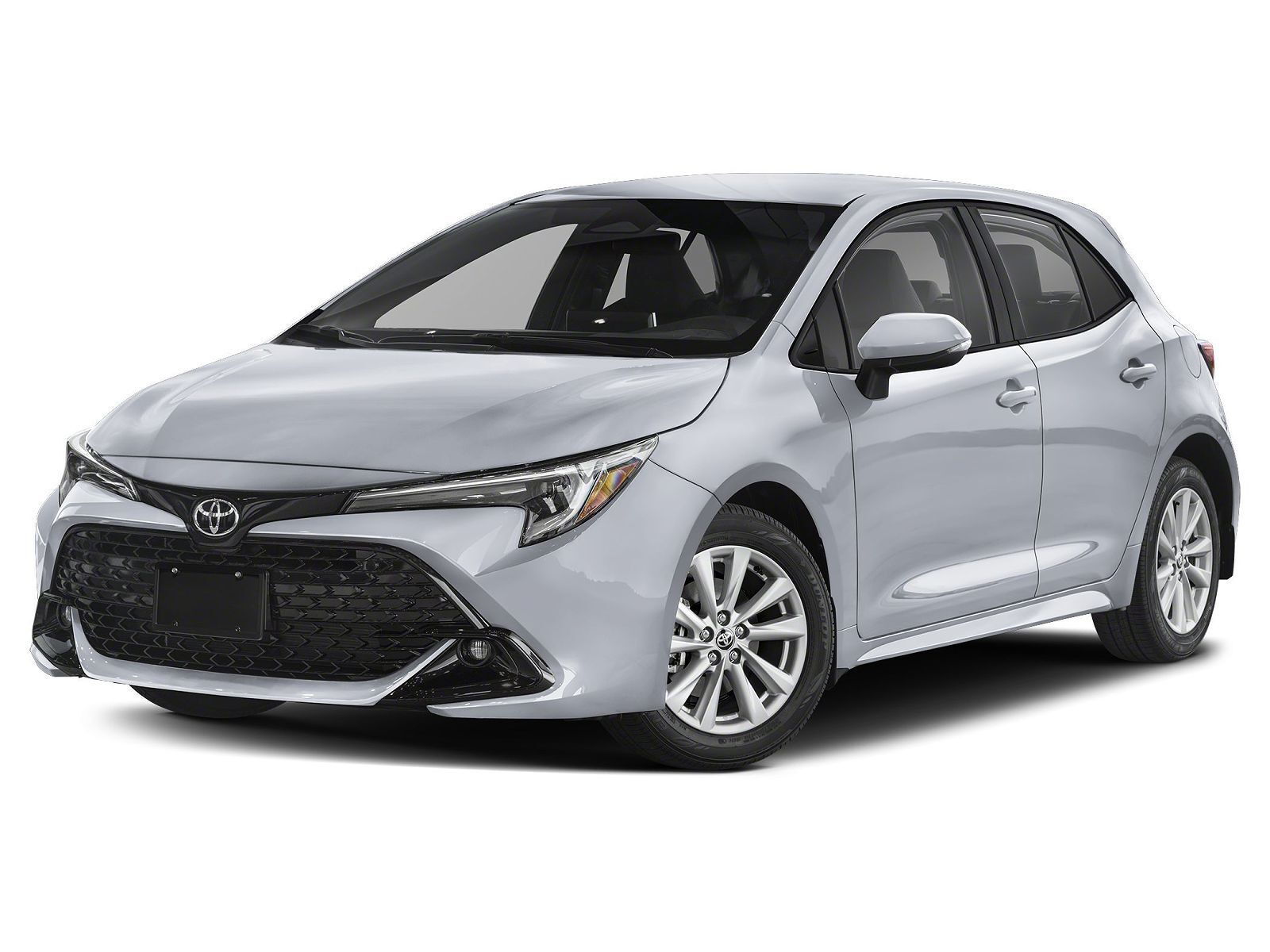 2026 TOYOTA Corolla