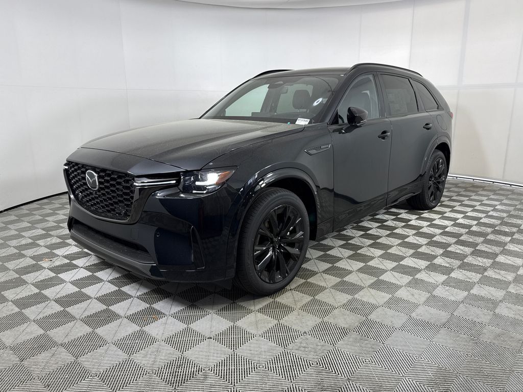 2026 MAZDA CX-90