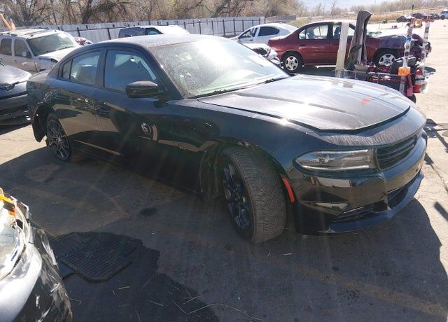2018 DODGE Charger