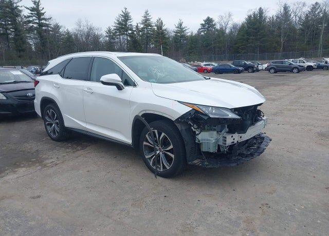 2019 LEXUS RX