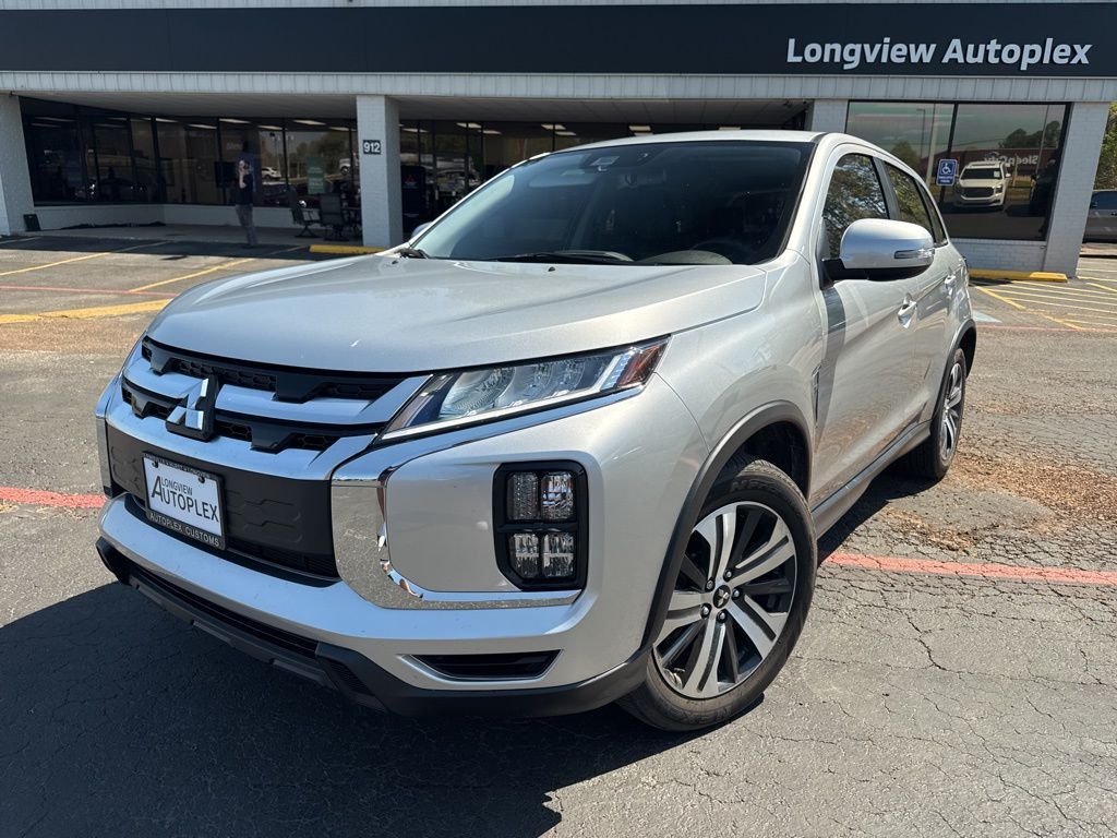 2024 MITSUBISHI Outlander Sport