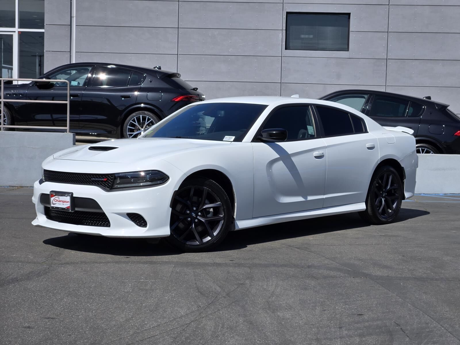 2023 DODGE Charger