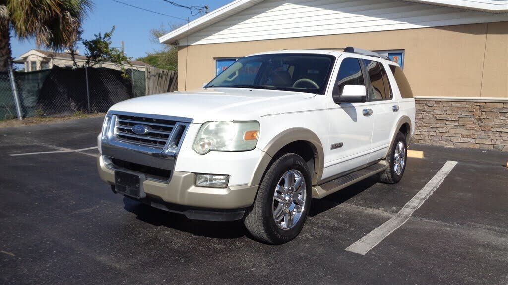 2007 FORD Explorer