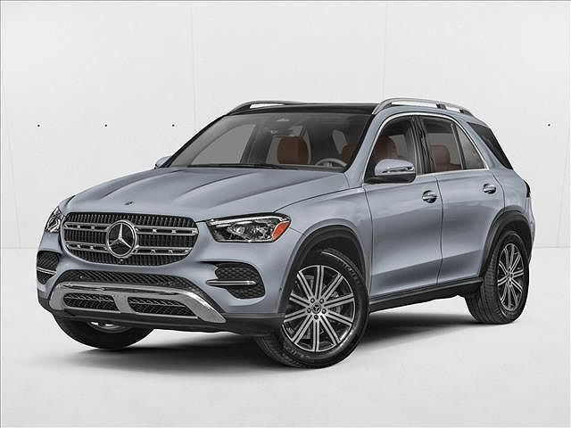 2026 MERCEDES-BENZ GLE-Class